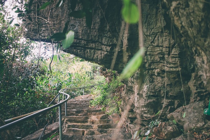 Khám phá vẻ đẹp động Vái Giời - chốn bồng lai tiên cảnh ở Ninh Bình Khám phá vẻ đẹp động Vái Giời - chốn bồng lai tiên cảnh ở Ninh Bình