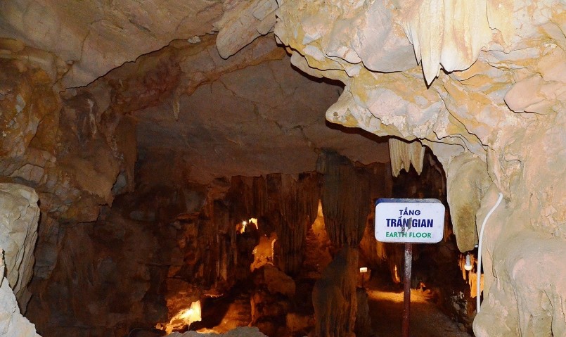 Khám phá vẻ đẹp động Vái Giời - chốn bồng lai tiên cảnh ở Ninh Bình Khám phá vẻ đẹp động Vái Giời - chốn bồng lai tiên cảnh ở Ninh Bình