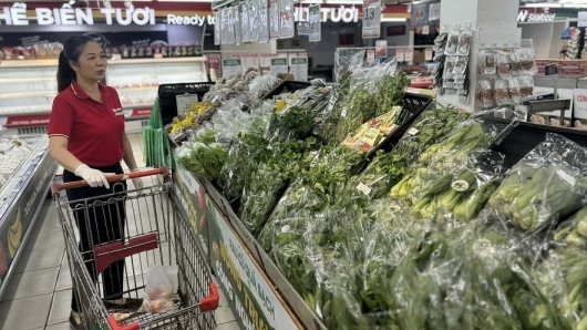 Sẵn sàng dùng phương tiện đặc thù, đảm bảo nhu yếu phẩm đến tận tay người dân