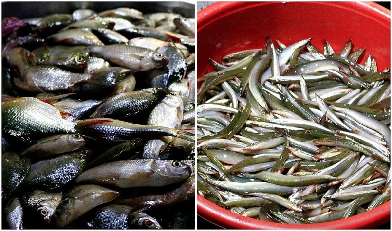 Độc đáo phiên chợ ma Tha La trong mùa nước nổi ở An Giang