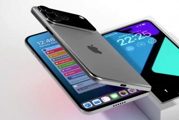 iPhone màn hình gập lộ diện mức giá kỷ lục hơn 63 triệu đồng