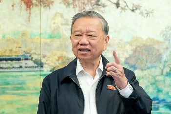 Tổng Bí thư Tô Lâm: Nếu không đảm bảo an toàn thực phẩm thì xây bao nhiêu viện cũng không đủ