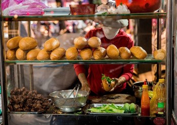 Bánh mì Việt Nam lọt Top 25 bánh mì kẹp ngon nhất thế giới