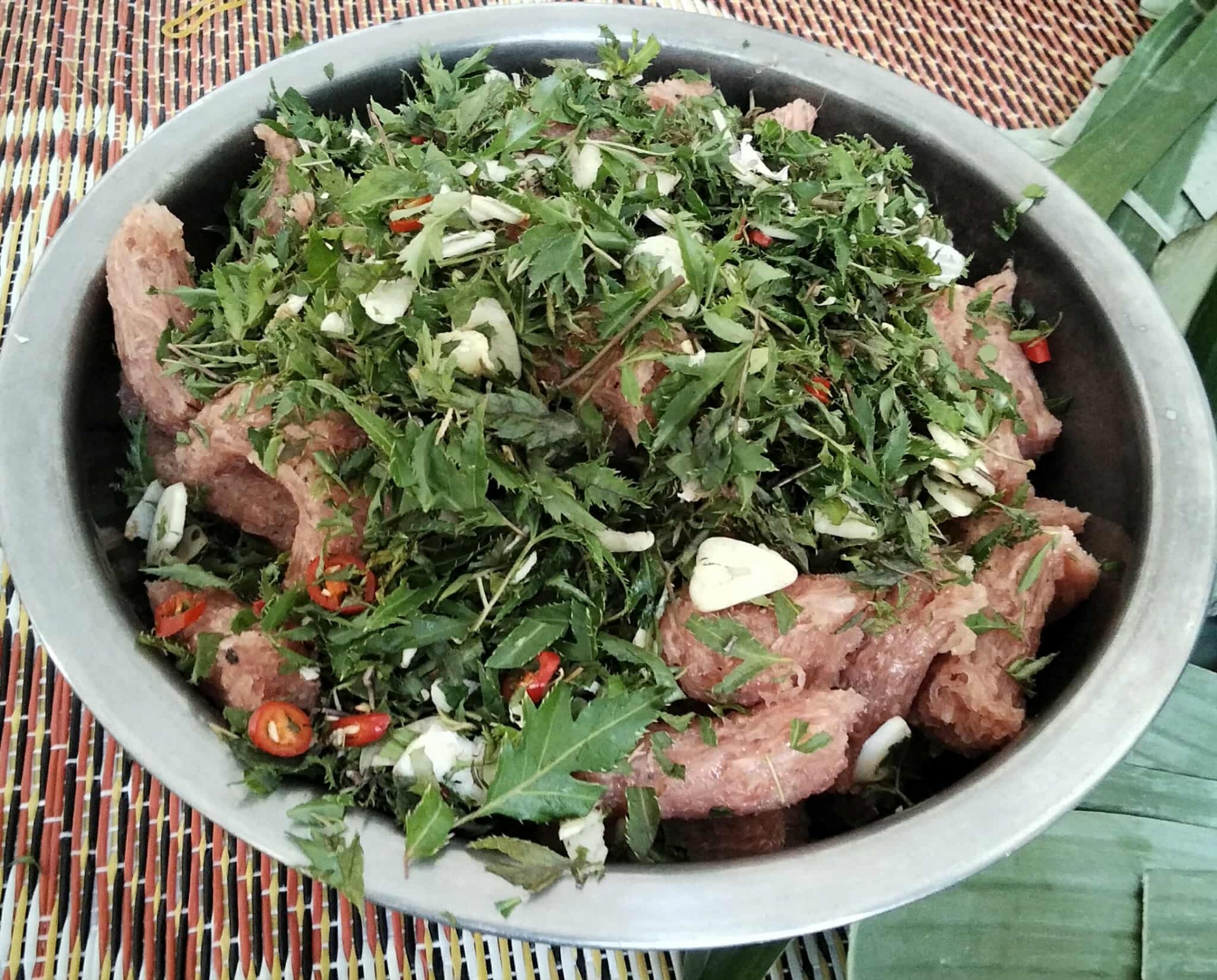 Nem chua Tùng Thu – Giữ trọn hương vị truyền thống xứ Thanh