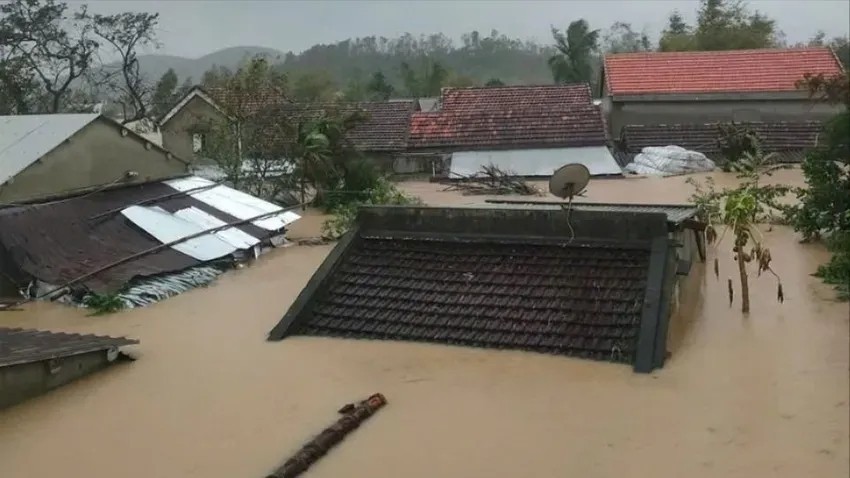 Bộ Y tế: Kích hoạt phương án "4 tại chỗ", dự trữ huyết thanh uốn ván ứng phó bão lũ 2025