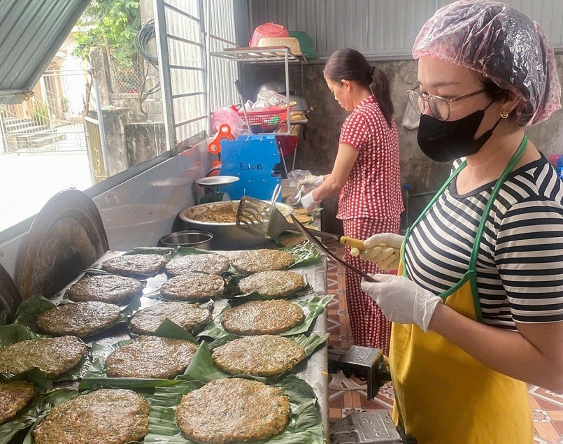 Từ "món ăn nhà nghèo" đến OCOP 3 sao: Bí quyết giúp đặc sản Nghệ An ra mẻ nào hết mẻ đó