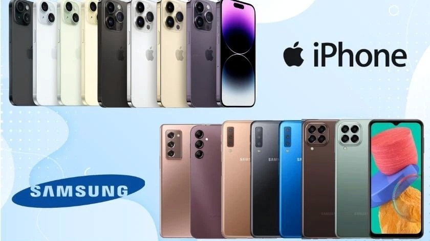 Apple soán ngôi Samsung sau 14 năm nhờ cú hích từ iPhone 17