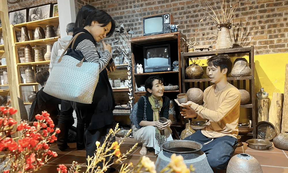 OCOP Bắc Ninh: Cầu nối văn hóa – du lịch