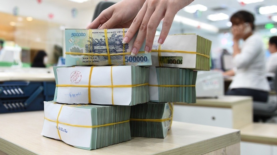 Tiền gửi trong hệ thống ngân hàng tăng mạnh, vượt mốc 7,8 triệu tỷ đồng