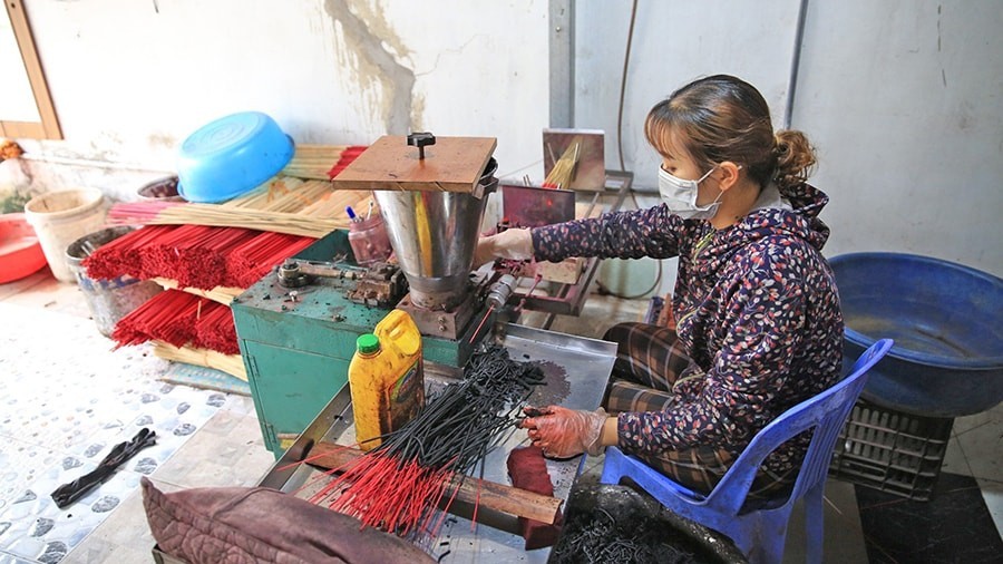 Phát huy tinh hoa làng nghề: Đòn bẩy "vàng" cho OCOP Hà Nội vươn xa