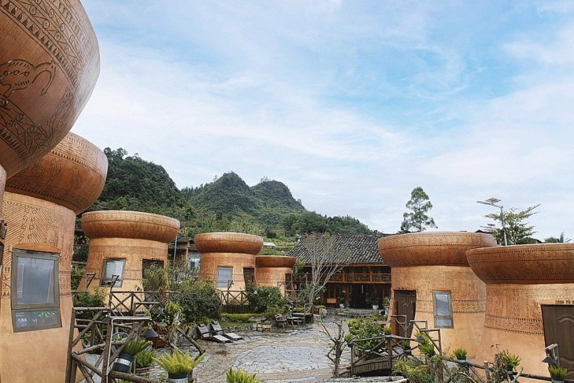 Homestay trống đồng vừa xác lập kỷ lục Việt Nam có gì đặc biệt?