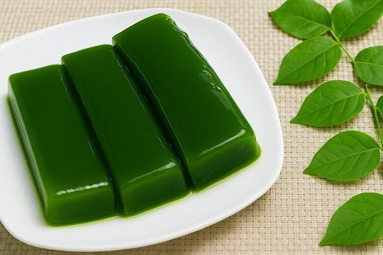 Sương sâm có rất nhiều giá trị dinh dưỡng. 