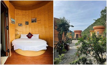 Homestay trống đồng vừa xác lập kỷ lục Việt Nam có gì đặc biệt?