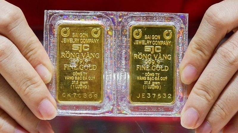 Xu hướng giá vàng tháng 12: niềm tin vào đà tăng được củng cố mạnh mẽ