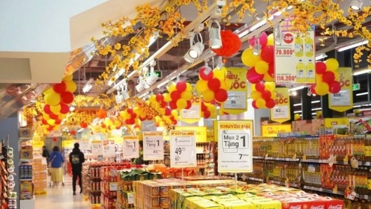 Sẵn sàng nguồn cung hàng hóa thiết yếu dịp cuối năm