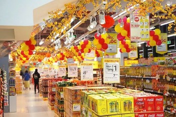 Sẵn sàng nguồn cung hàng hóa thiết yếu dịp cuối năm