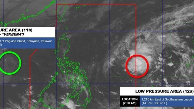 Hôm nay miền Bắc bắt đầu rét đậm