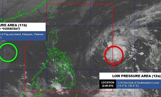 Hôm nay miền Bắc bắt đầu rét đậm