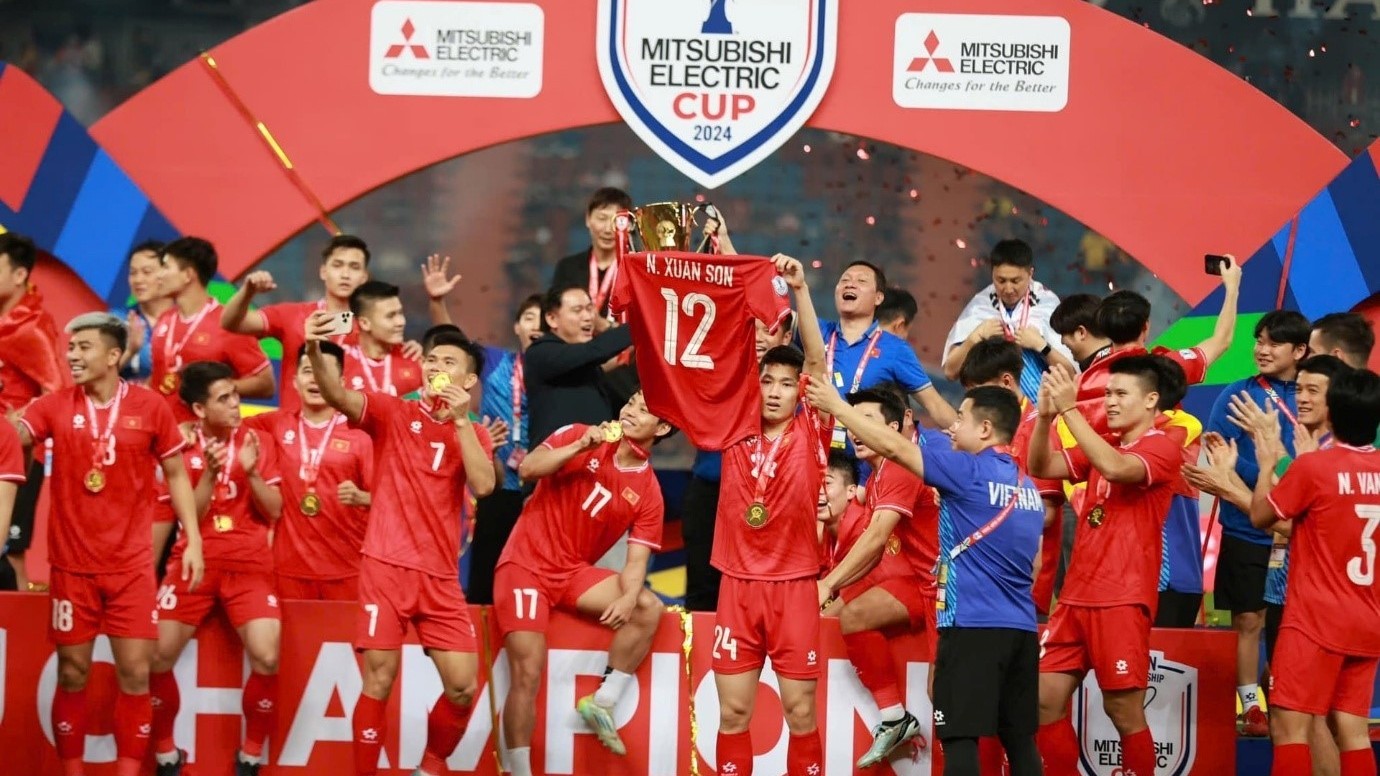 Đội tuyển U22 Việt Nam được kỳ vọng bùng nổ tại SEA Games 33
