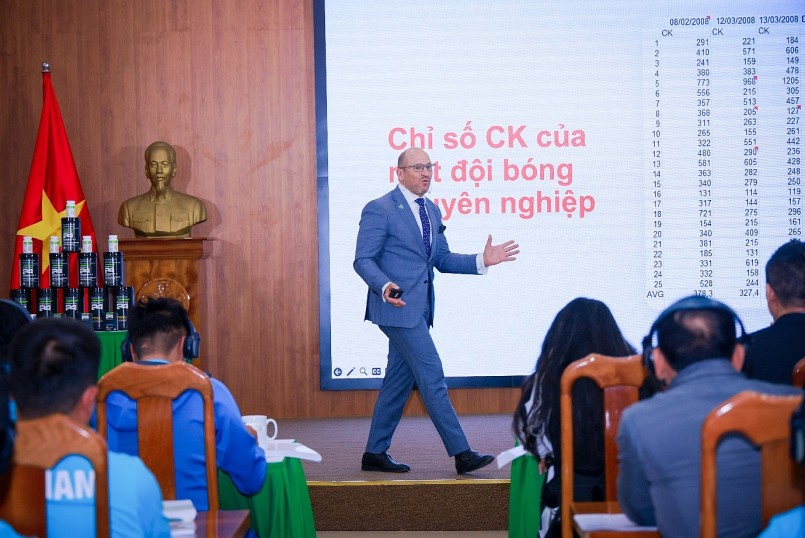 Đội tuyển U22 Việt Nam được kỳ vọng bùng nổ tại SEA Games 33