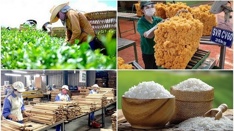 Ngành nông nghiệp hướng tới mục tiêu xuất khẩu 70 tỷ USD