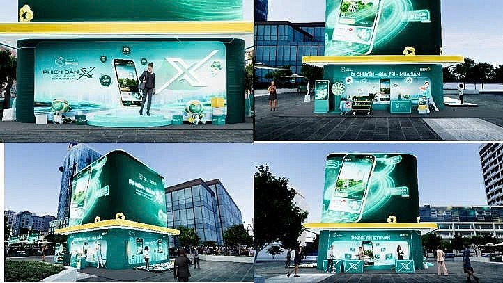 BIDV lần đầu mang sự kiện âm nhạc - công nghệ tới phố đi bộ Nguyễn Huệ, ra mắt SmartBanking phiên bản X BIDV lần đầu mang sự kiện âm nhạc - công nghệ tới phố đi bộ Nguyễn Huệ, ra mắt SmartBanking phiên bản X