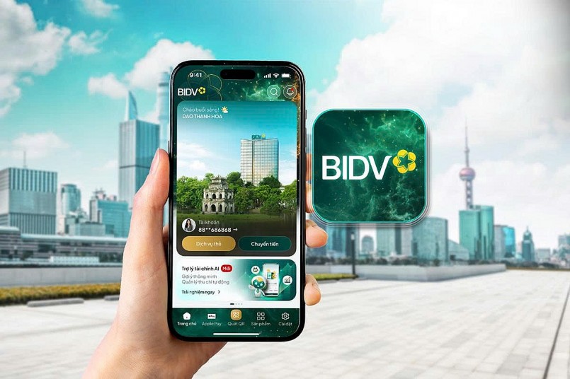 BIDV lần đầu mang sự kiện âm nhạc - công nghệ tới phố đi bộ Nguyễn Huệ, ra mắt SmartBanking phiên bản X BIDV lần đầu mang sự kiện âm nhạc - công nghệ tới phố đi bộ Nguyễn Huệ, ra mắt SmartBanking phiên bản X