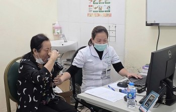 Việt Nam đối mặt gánh nặng sức khoẻ, y tế đó bệnh phổi tắc nghẽn mạn tính (COPD)