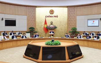 Thủ tướng chủ trì phiên họp Chính phủ thường kỳ tháng 11/2025