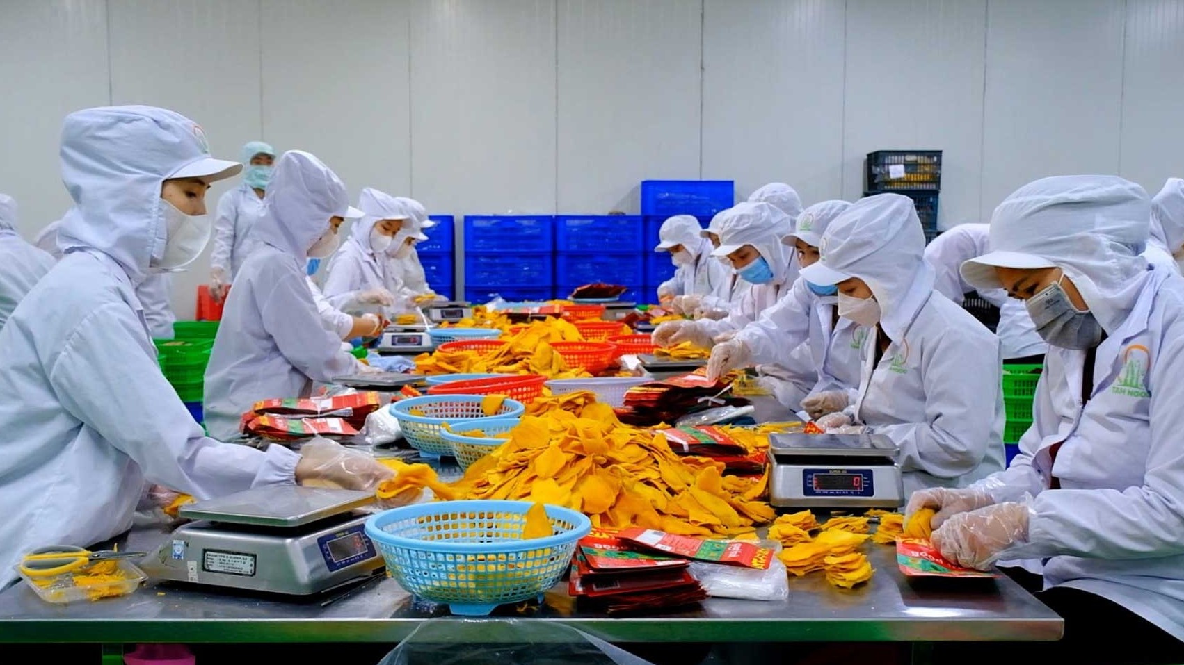 Đẩy mạnh chế biến sâu: Hướng đi nâng tầm thương hiệu nông sản Việt