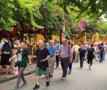 Khách quốc tế tăng trưởng tích cực, du lịch Việt Nam lập kỷ lục mới