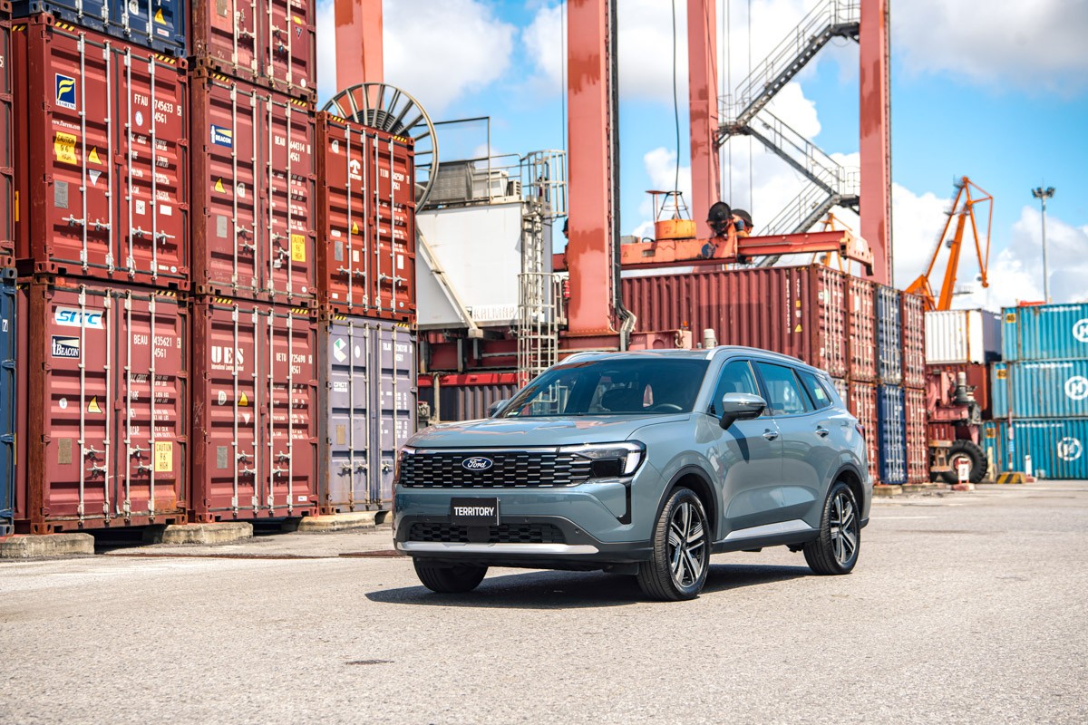 Ford Việt Nam tung ưu đãi lớn dịp cuối năm: Cơ hội du lịch Bắc Âu trị giá 250 triệu đồng khi mua xe