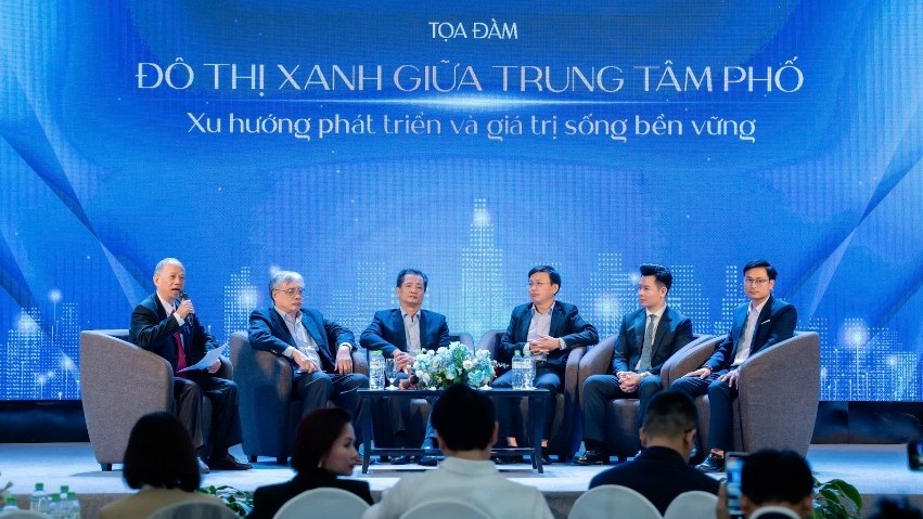 Khu đô thị xanh tạo sức bật mới cho thị trường địa ốc Nghệ An