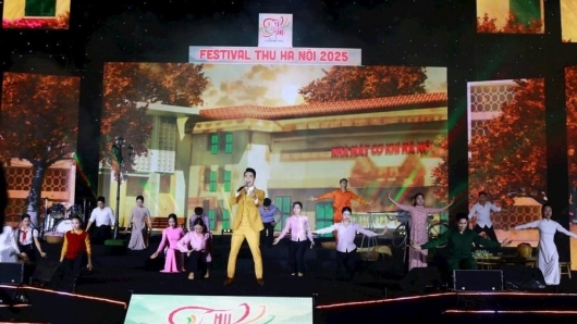 Festival Thu Hà Nội 2025: “Mùa thu ký ức” giao hòa văn hóa và nhịp sống hiện đại