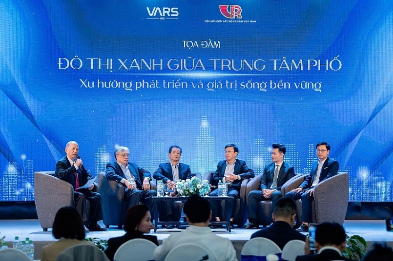 Khu đô thị xanh tạo sức bật mới cho thị trường địa ốc Nghệ An