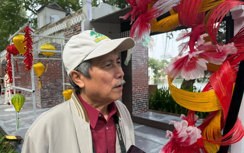 (Nhiếp ảnh gia Đỗ Xuân Nhật)