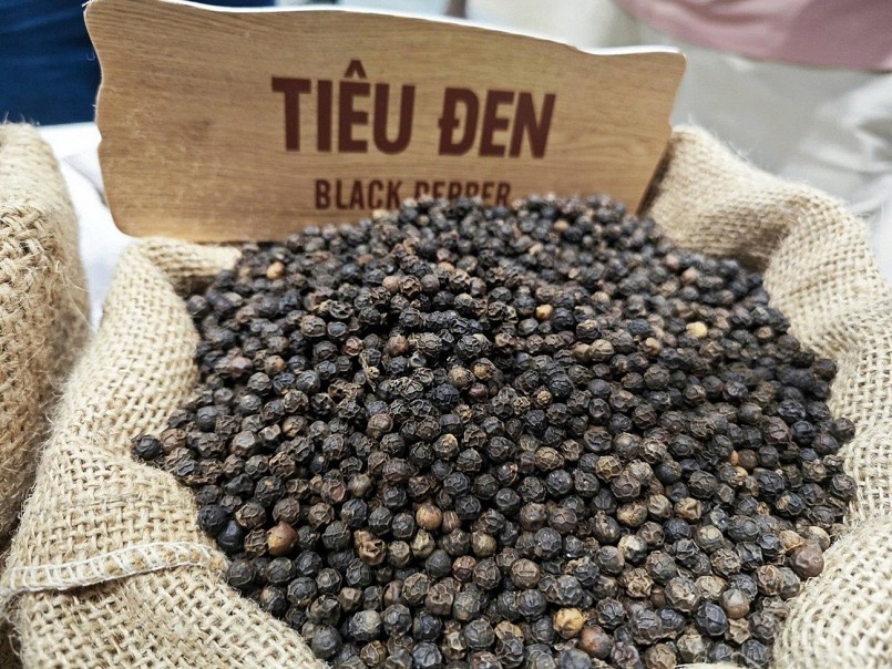 Hồ tiêu Việt tiếp đà tăng trưởng, 11 tháng thu về hơn 1,5 tỷ USD