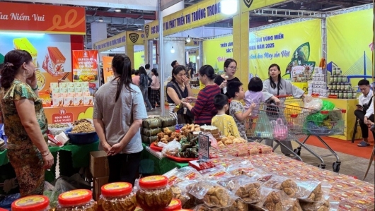 Hành trình định vị thương hiệu OCOP cho nông sản vùng cao