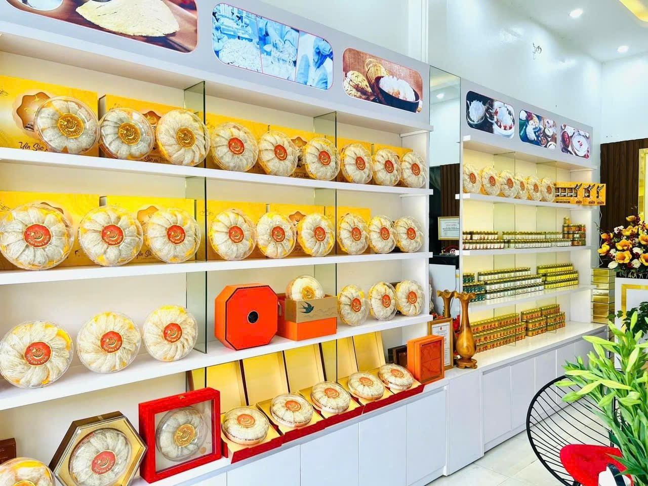 Yến sào xứ Thanh: Hành trình xây dựng thương hiệu Yến chất lượng từ tâm giữa lòng xứ Thanh