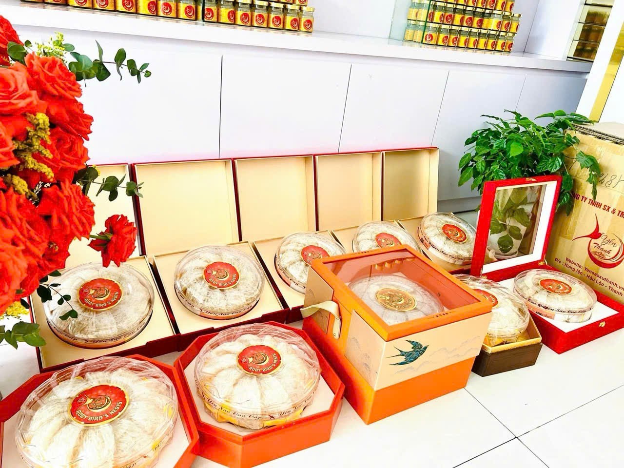 Yến sào xứ Thanh: Hành trình xây dựng thương hiệu Yến chất lượng từ tâm giữa lòng xứ Thanh