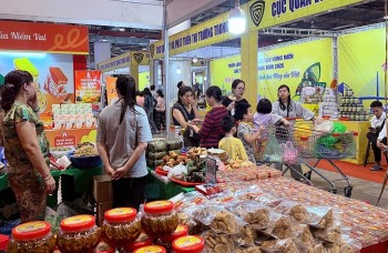 Hành trình định vị thương hiệu OCOP cho nông sản vùng cao