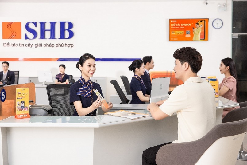 SHB ngày càng khẳng định vị thế, tầm vóc của một trong những ngân hàng tư nhân hàng đầu Việt Nam SHB ngày càng khẳng định vị thế, tầm vóc của một trong những ngân hàng tư nhân hàng đầu Việt Nam