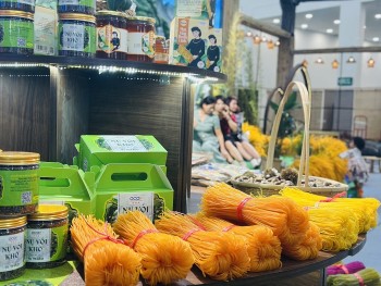 “Đánh thức” nông sản bản địa bằng thương hiệu OCOP