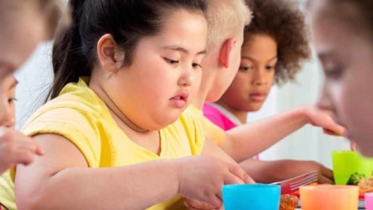 Trẻ béo phì vượt suy dinh dưỡng, Việt Nam đối mặt nghịch lý "thừa mỡ, thiếu cơ"