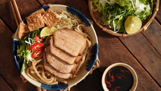 Mì Quảng và cao lầu lọt Top 100 món ăn sợi ngon nhất thế giới