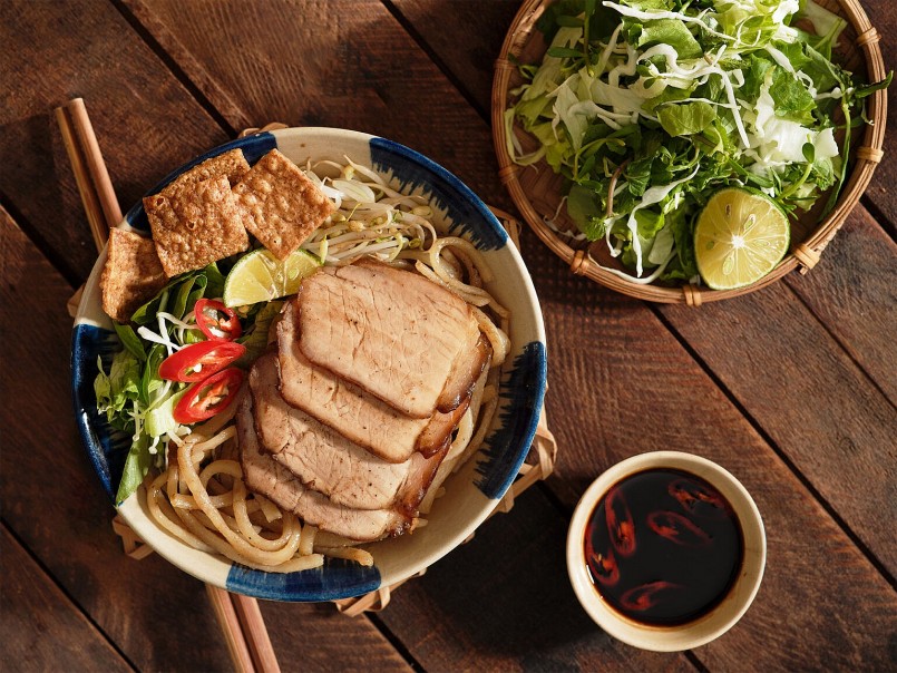 Mì Quảng và cao lầu lọt Top 100 món ăn sợi ngon nhất thế giới năm 2026 Mì Quảng và cao lầu lọt Top 100 món ăn sợi ngon nhất thế giới năm 2026