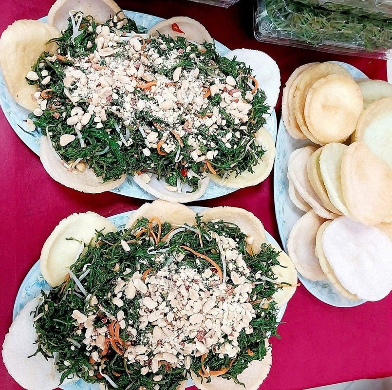 Từ rau dại ven đường đến đặc sản lạ: Trồng quanh năm, thu hoạch sau 3 tháng Từ rau dại ven đường đến đặc sản lạ: Trồng quanh năm, thu hoạch sau 3 tháng