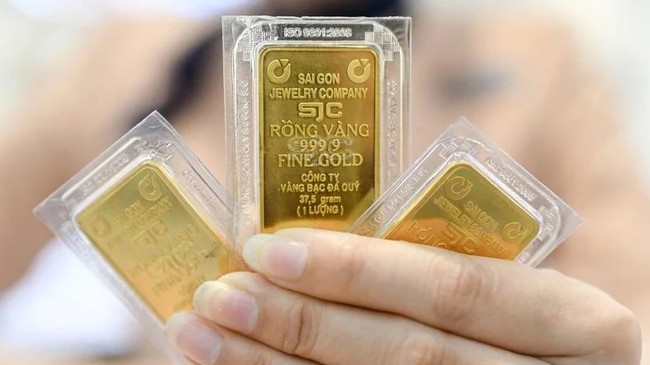 Chính thức áp thuế chuyển nhượng vàng miếng 0,1%, bất động sản 2%