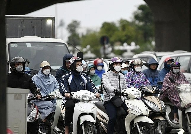 Từ ngày 13/12, nền nhiệt miền Bắc lao dốc không phanh. Trời chuyển rét đậm trên diện rộng, vùng núi rét hại. Từ ngày 13/12, nền nhiệt miền Bắc lao dốc không phanh. Trời chuyển rét đậm trên diện rộng, vùng núi rét hại.