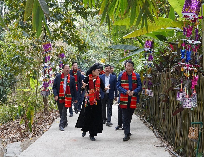 OCOP Thái Nguyên tìm hướng tiêu thụ: Đâu là lối mở cho đầu ra bền vững? OCOP Thái Nguyên tìm hướng tiêu thụ: Đâu là lối mở cho đầu ra bền vững?